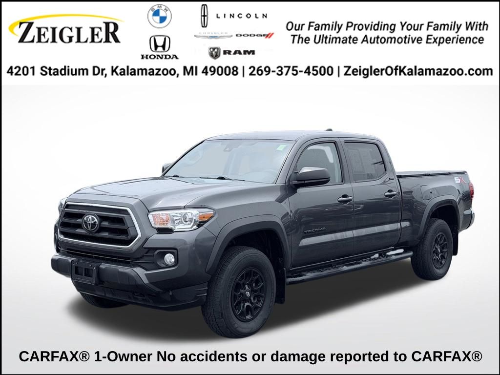 Used 2023 Toyota Tacoma SR5 Truck