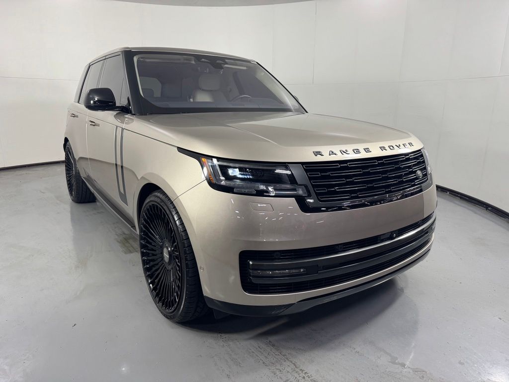 Used 2023 Land Rover Range Rover SE SUV