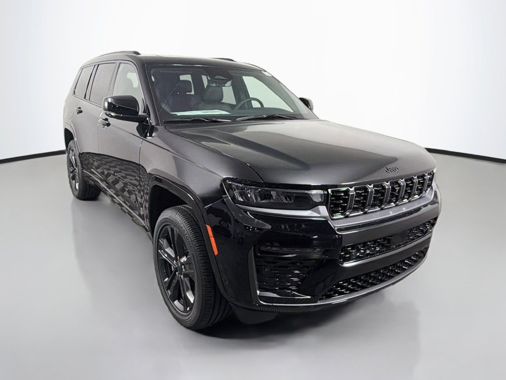 New 2027 Jeep Grand Cherokee L Limited SUV