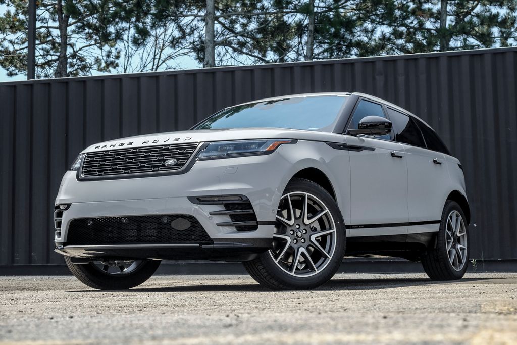 New 2026 Land Rover Range Rover Velar Belgravia SUV