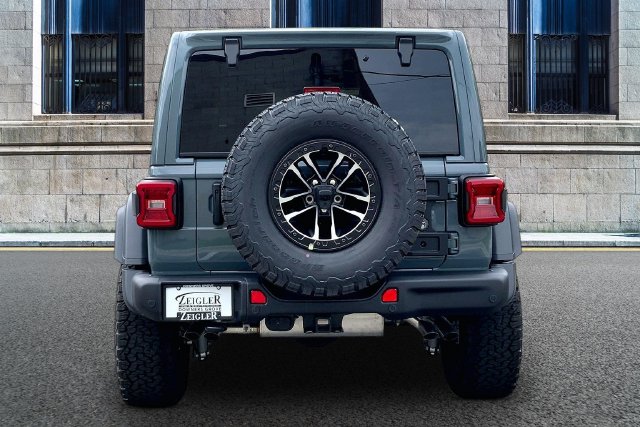 New 2026 Jeep Wrangler Moab 392 SUV