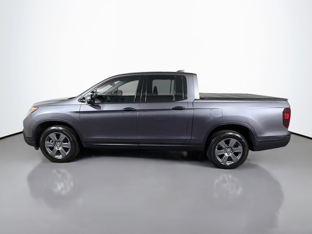 Used 2020 Honda Ridgeline RTL-E Truck