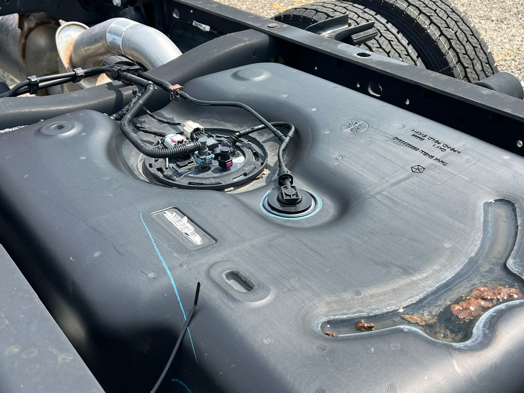 New 2026 Ram 5500HD Tradesman Truck