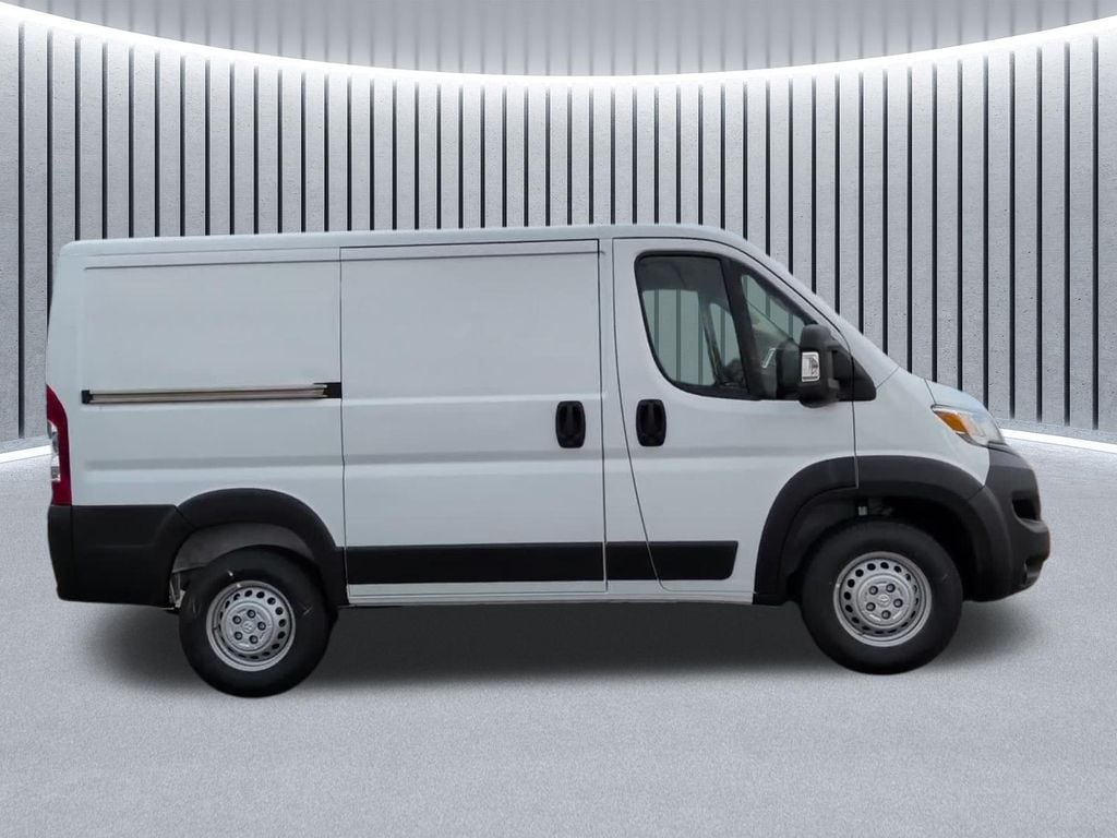 New 2026 Ram ProMaster 1500 Low Roof Van Cargo Van
