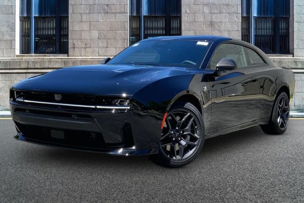 New 2026 Dodge Charger Scat Pack Coupe