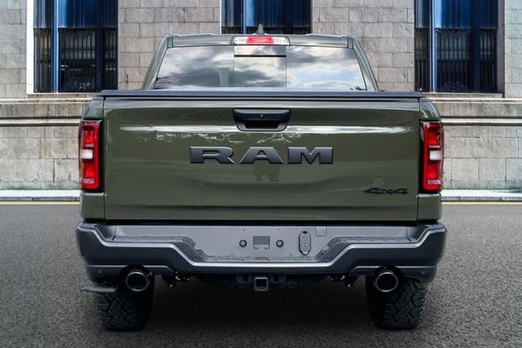 New 2027 Ram 1500 Tradesman Truck Crew Cab