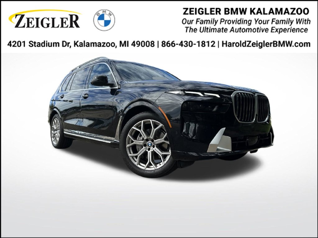 Used 2026 BMW X7 xDrive40i SUV