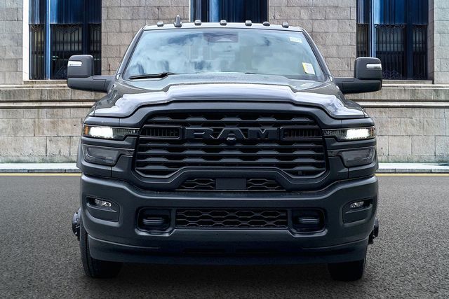 New 2026 Ram 3500 Tradesman Cab/Chassis