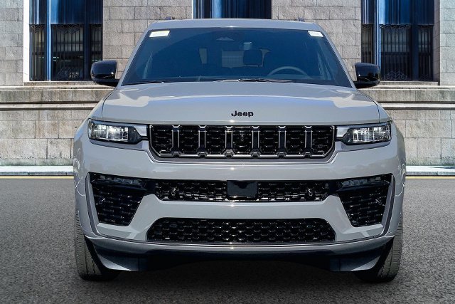 New 2027 Jeep Grand Cherokee L Limited SUV