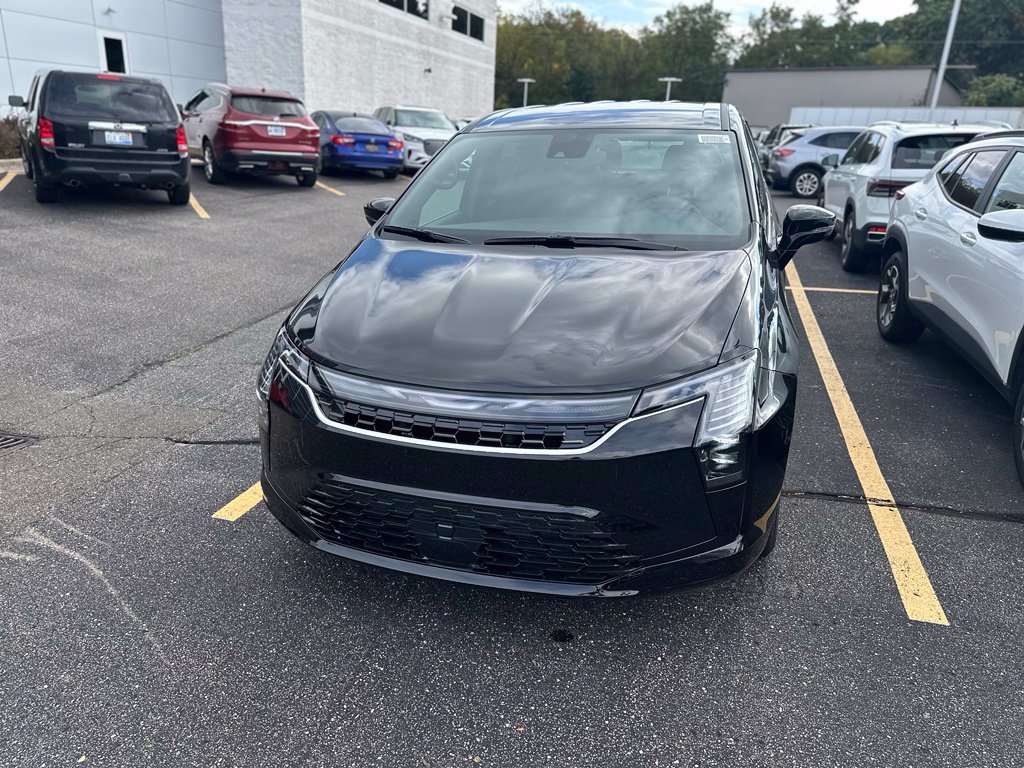 New 2027 Chrysler Pacifica Select Van Passenger Van