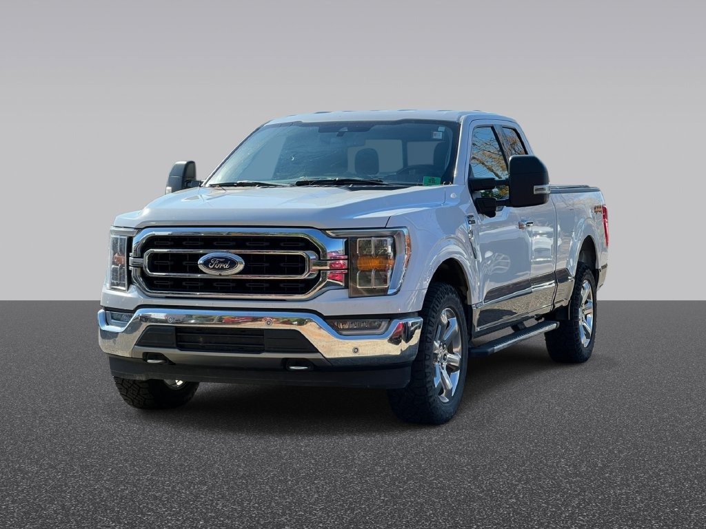 Used 2021 Ford F-150 XLT Truck