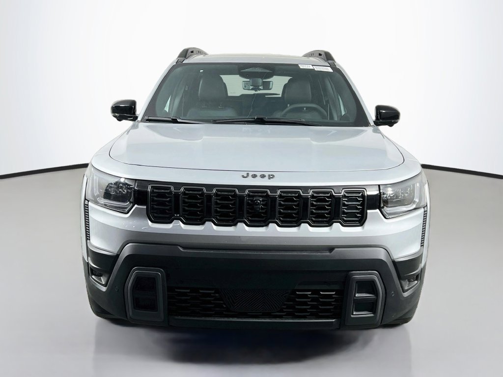 New 2026 Jeep Cherokee Overland SUV