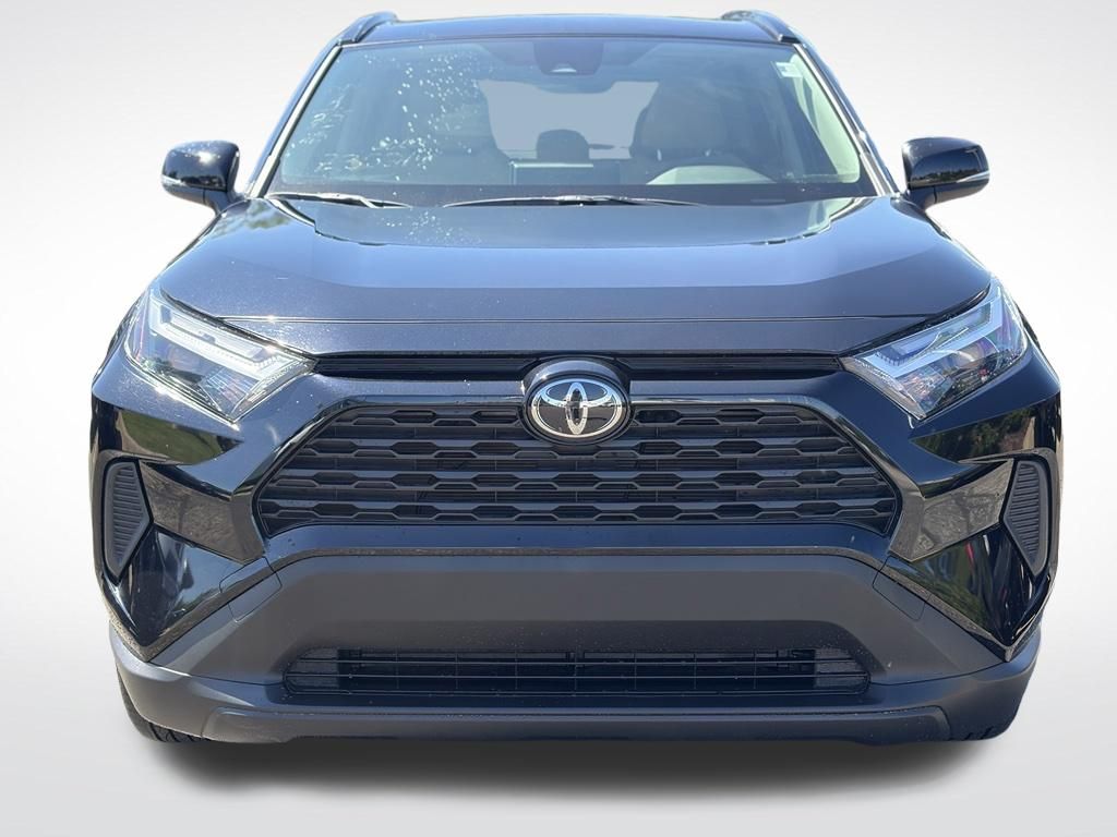 Used 2025 Toyota RAV4 Hybrid LE SUV