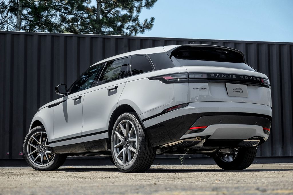 New 2026 Land Rover Range Rover Velar Belgravia SUV