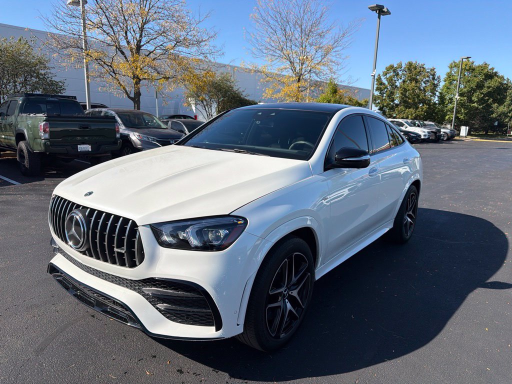 Used 2023 Mercedes-Benz GLE GLE 53 AMG® Coupe