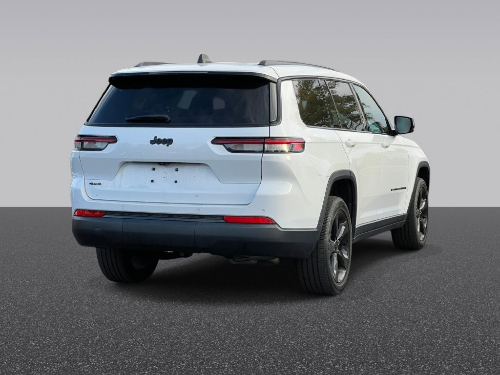 Used 2023 Jeep Grand Cherokee L Altitude X SUV