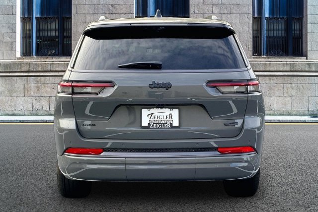 New 2027 Jeep Grand Cherokee L Summit SUV