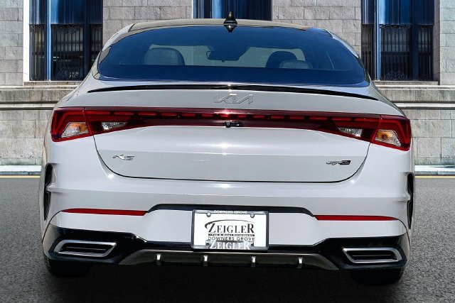 Used 2022 Kia K5 GT-Line Sedan