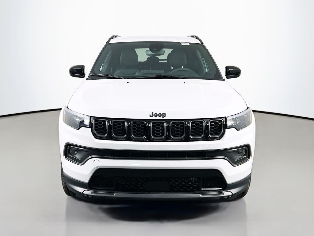 New 2026 Jeep Compass Latitude SUV