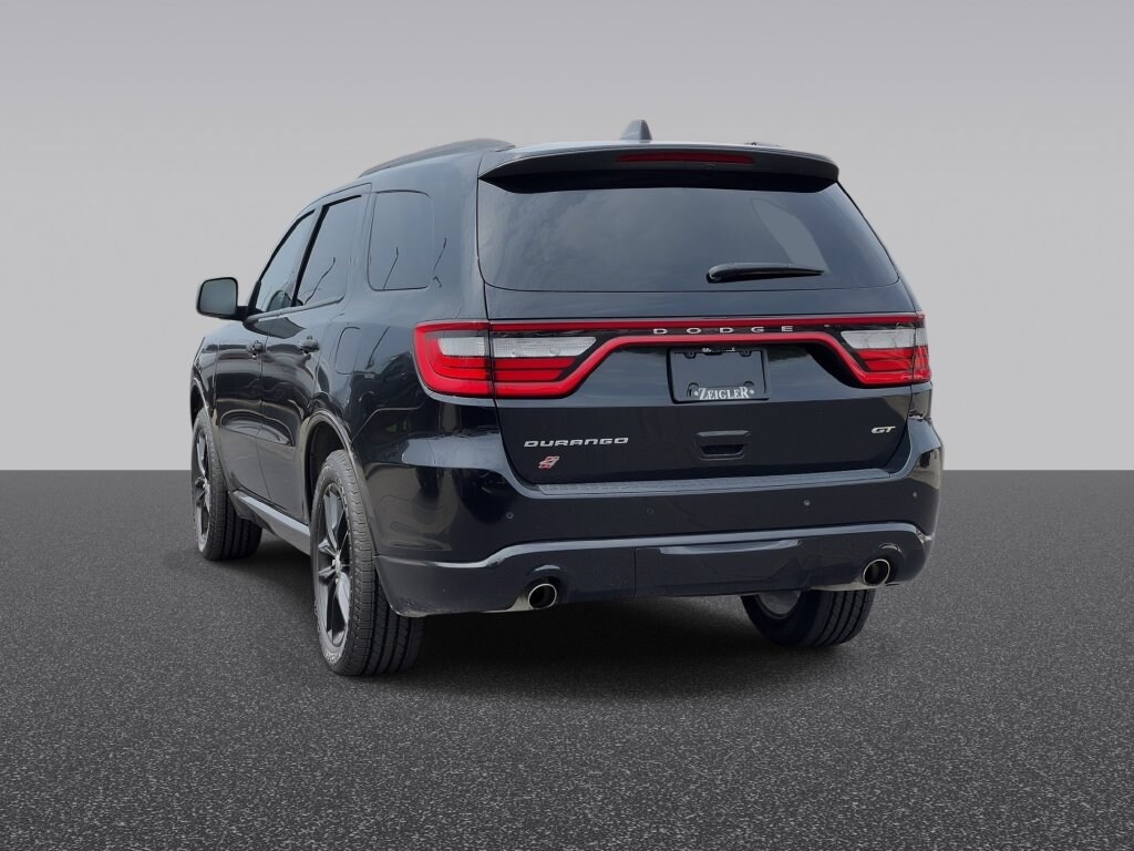 Used 2023 Dodge Durango GT Plus SUV