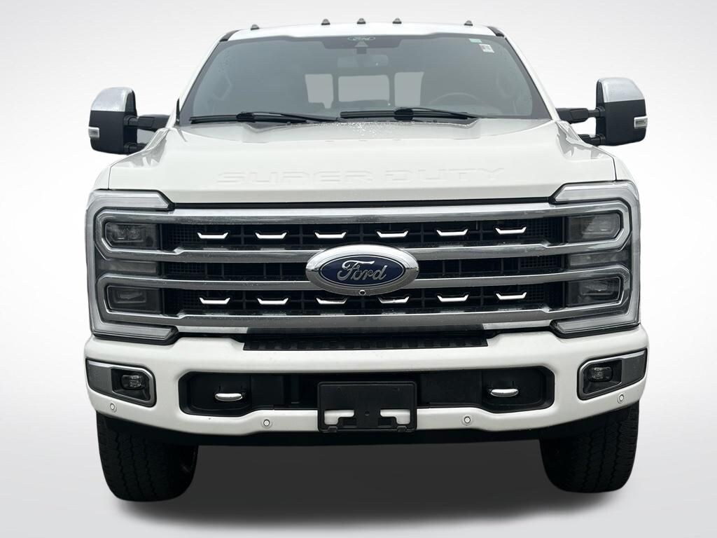 Used 2024 Ford F-250SD Platinum Truck