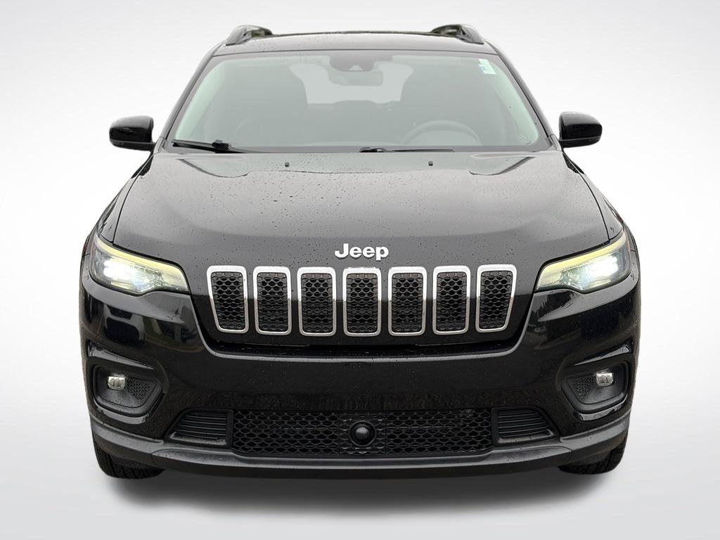 Certified 2022 Jeep Cherokee Latitude Lux SUV