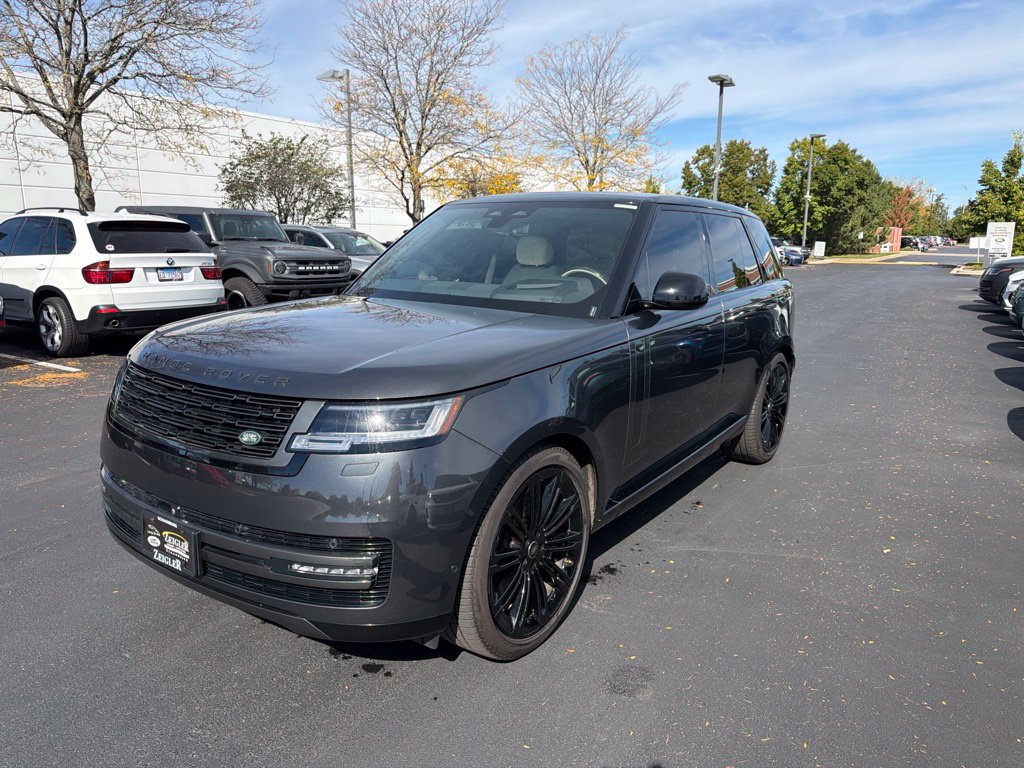 Used 2024 Land Rover Range Rover SE SUV