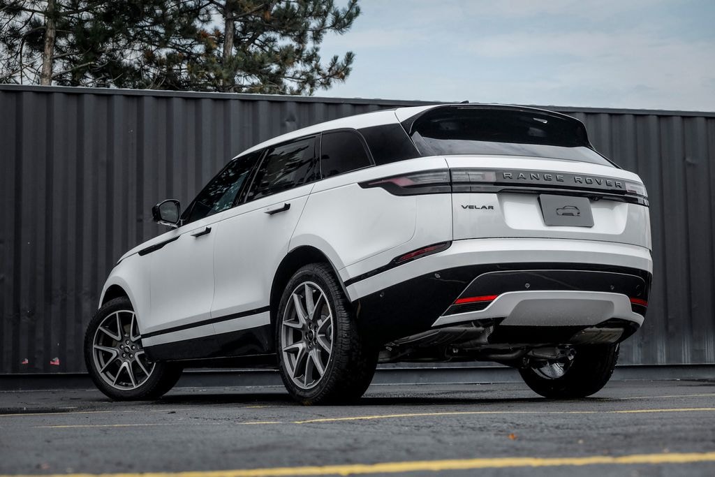 New 2026 Land Rover Range Rover Velar P400 Belgravia Edition SUV