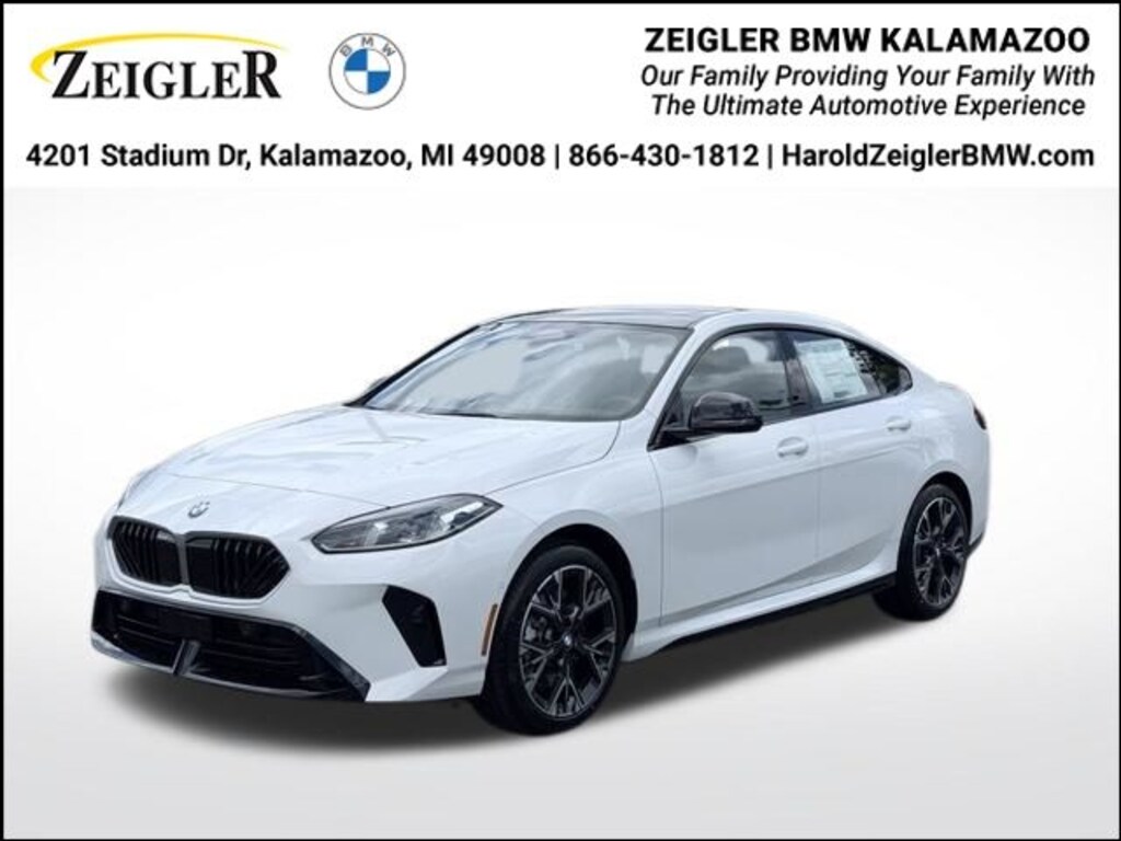 New 2026 BMW 228i xDrive Gran Coupe