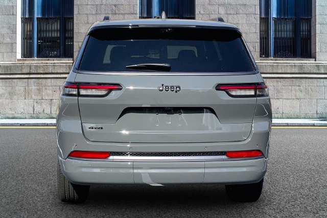 New 2027 Jeep Grand Cherokee L Limited SUV