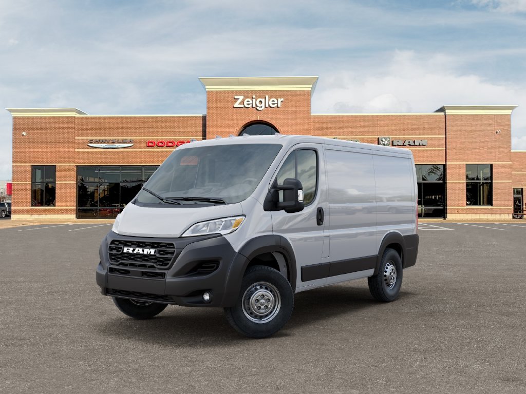 New 2027 Ram Promaster 1500 Low Roof Cargo Van