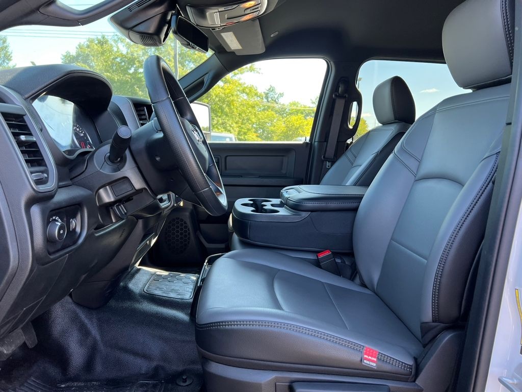 New 2026 Ram 3500 Tradesman Cab/Chassis