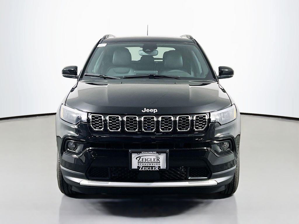 New 2026 Jeep Compass Limited SUV