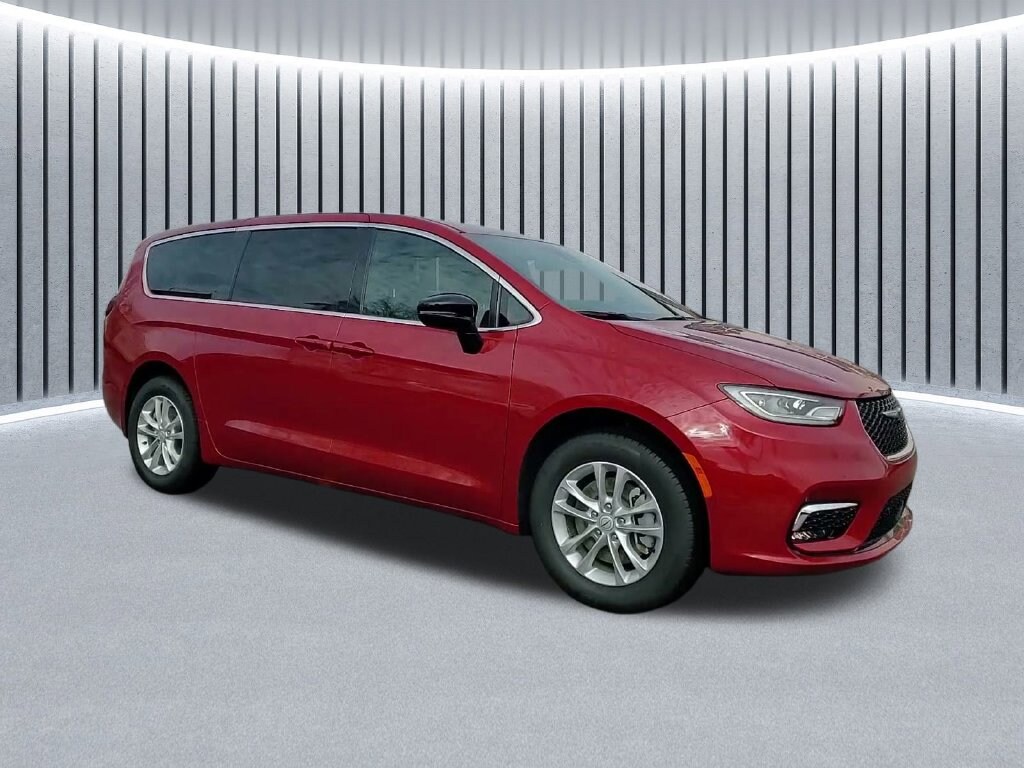 New 2026 Chrysler Pacifica Select Van Passenger Van