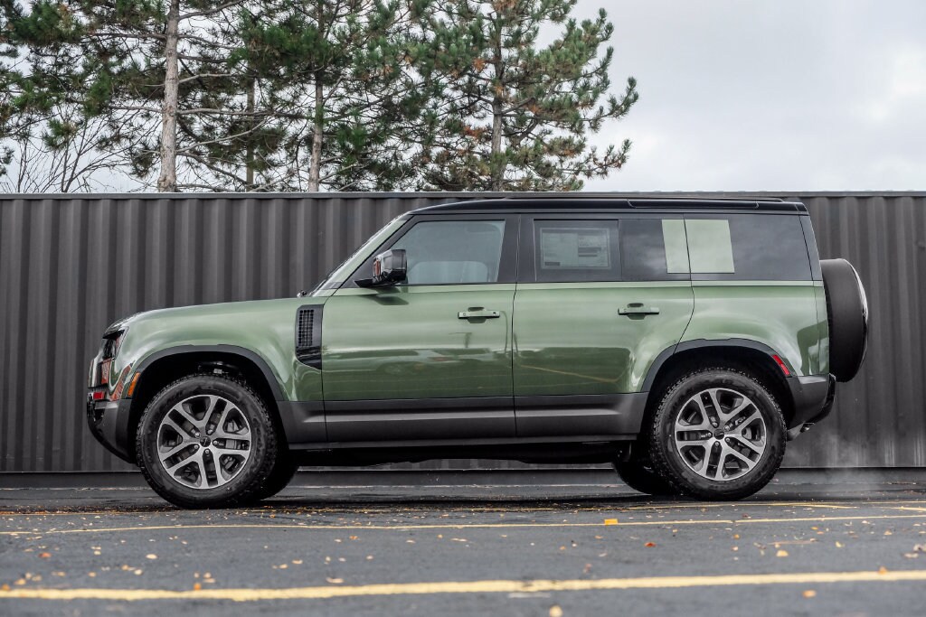 New 2026 Land Rover Defender 110 S SUV