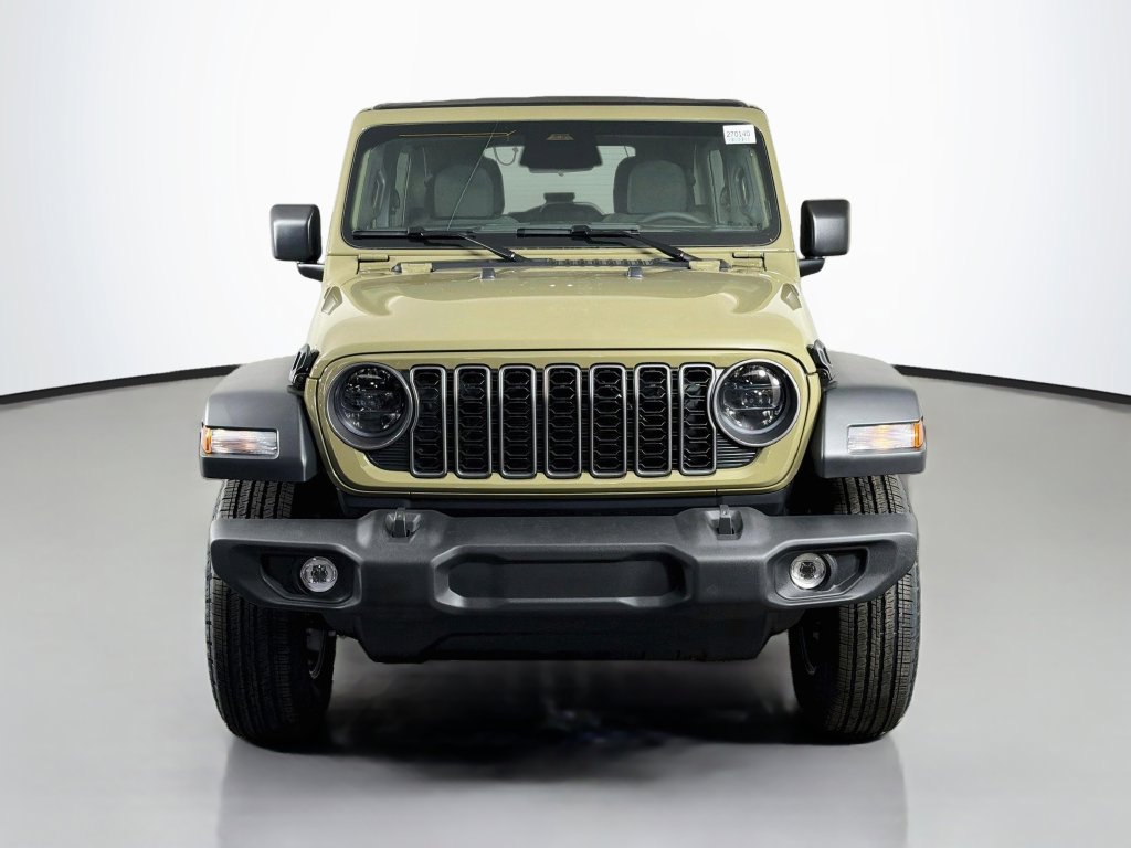 New 2027 Jeep Wrangler Sport S SUV