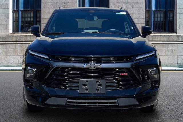 Used 2025 Chevrolet Blazer RS SUV