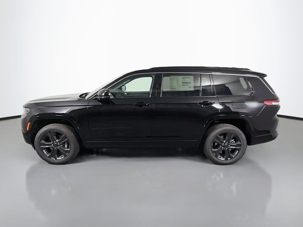 New 2027 Jeep Grand Cherokee L Limited Reserve SUV