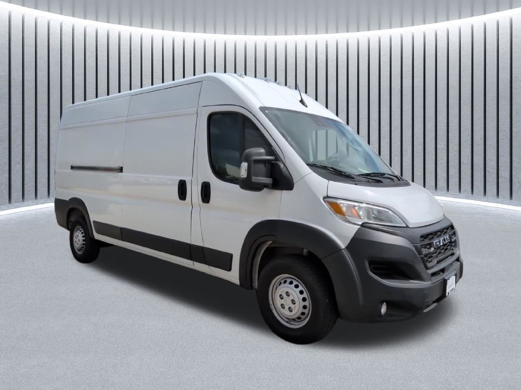New 2025 Ram Promaster 2500 High Roof Cargo Van