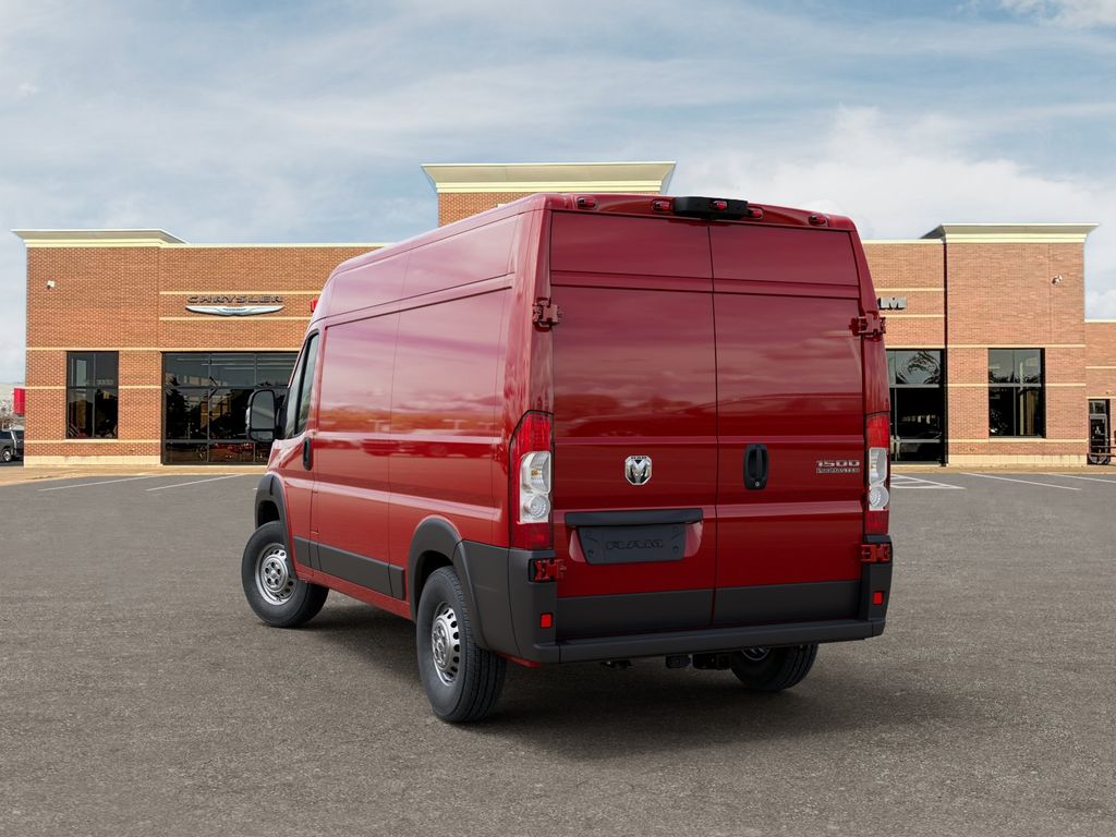 New 2026 Ram Promaster 1500 Base Cargo Van
