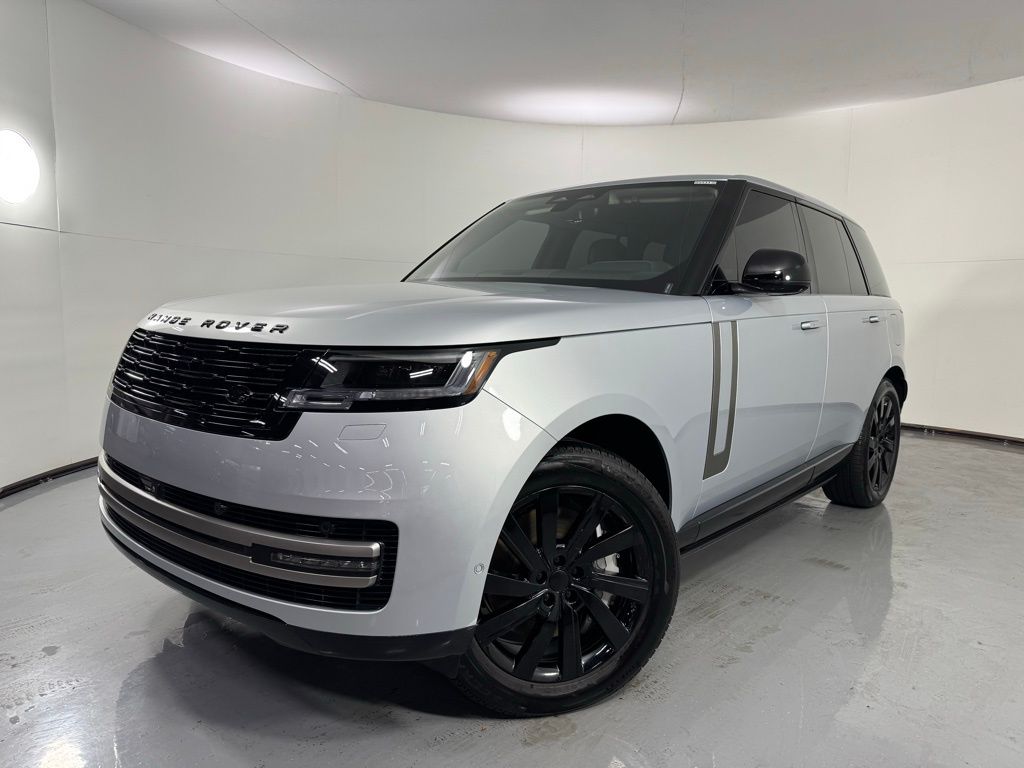 2025 Land rover Range Rover Plug-In Hybrid