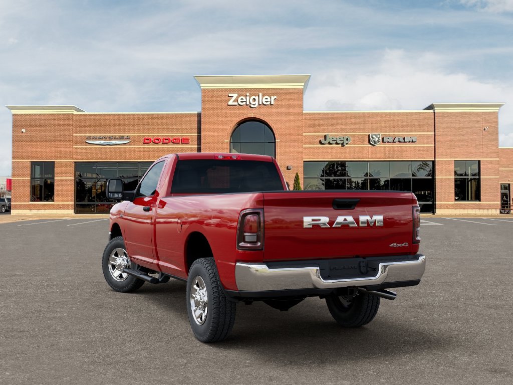 New 2027 Ram 2500 Tradesman Truck Regular Cab