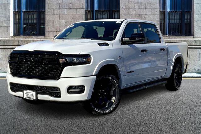 New 2026 Ram 1500 Big Horn/Lone Star Truck