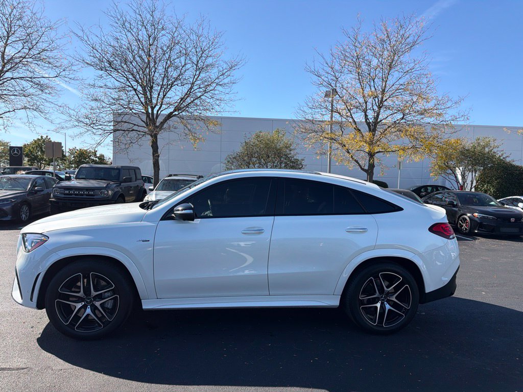 Used 2023 Mercedes-Benz GLE GLE 53 AMG® Coupe