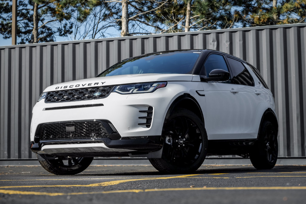 New 2026 Land Rover Discovery Sport Landmark SUV