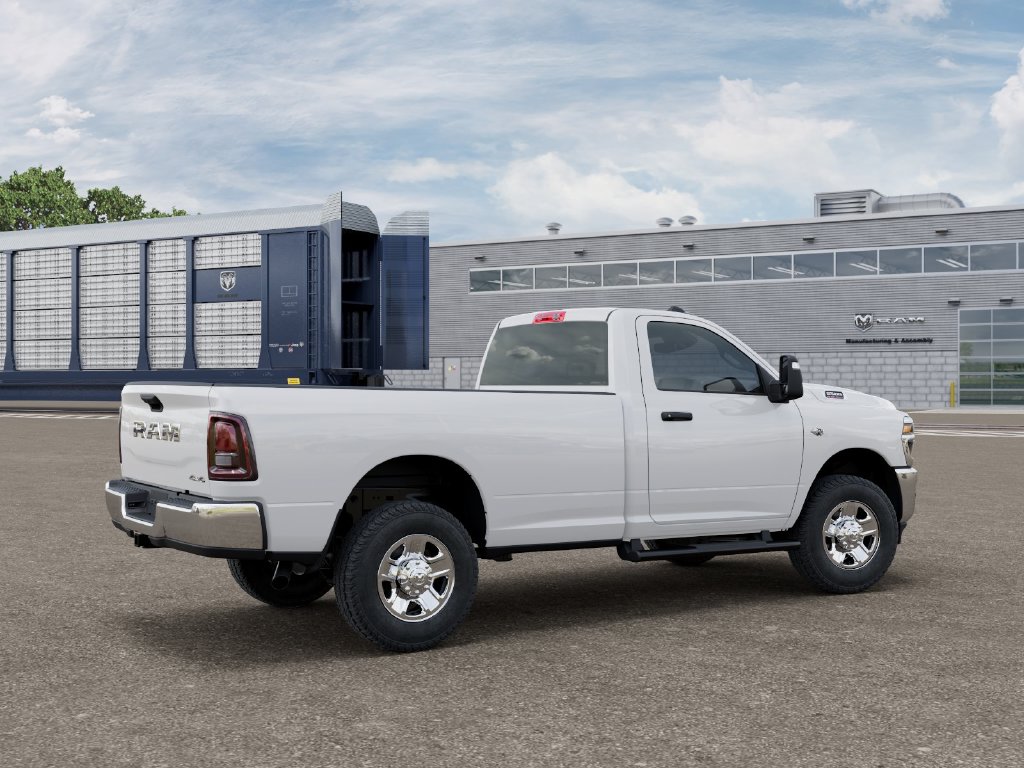 New 2027 Ram 2500 Tradesman Truck Regular Cab