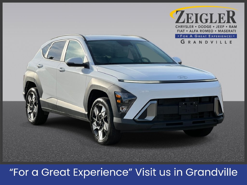 Used 2024 Hyundai Kona SEL SUV