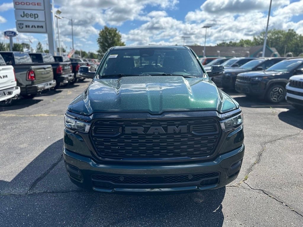 New 2027 Ram 1500 Big Horn/Lone Star Truck