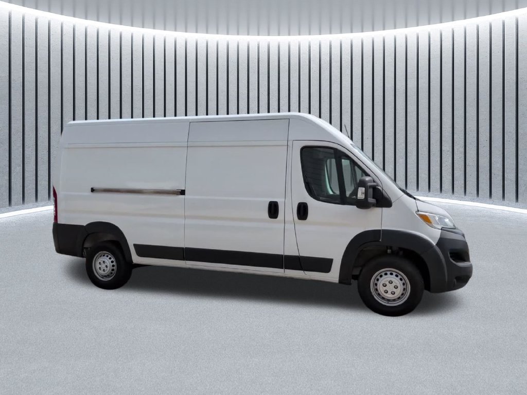 New 2025 Ram Promaster 2500 High Roof Cargo Van