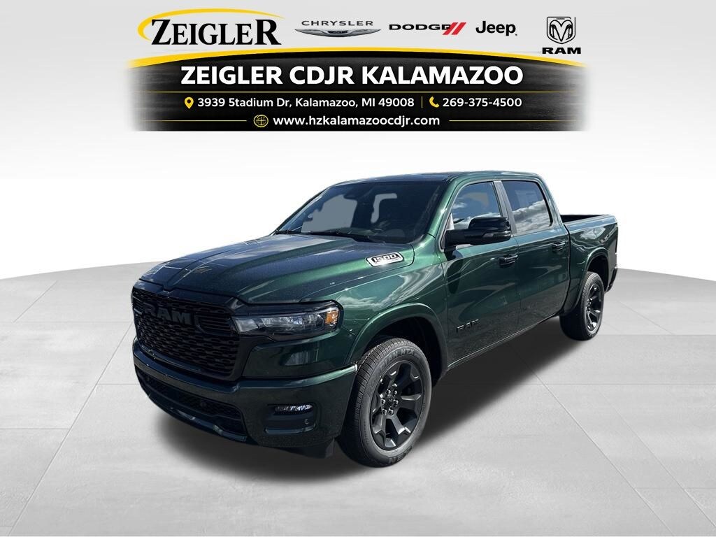 New 2027 Ram 1500 Big Horn/Lone Star Truck
